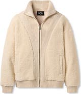 UGG® Isannah ChateauKnit Zip Sweater