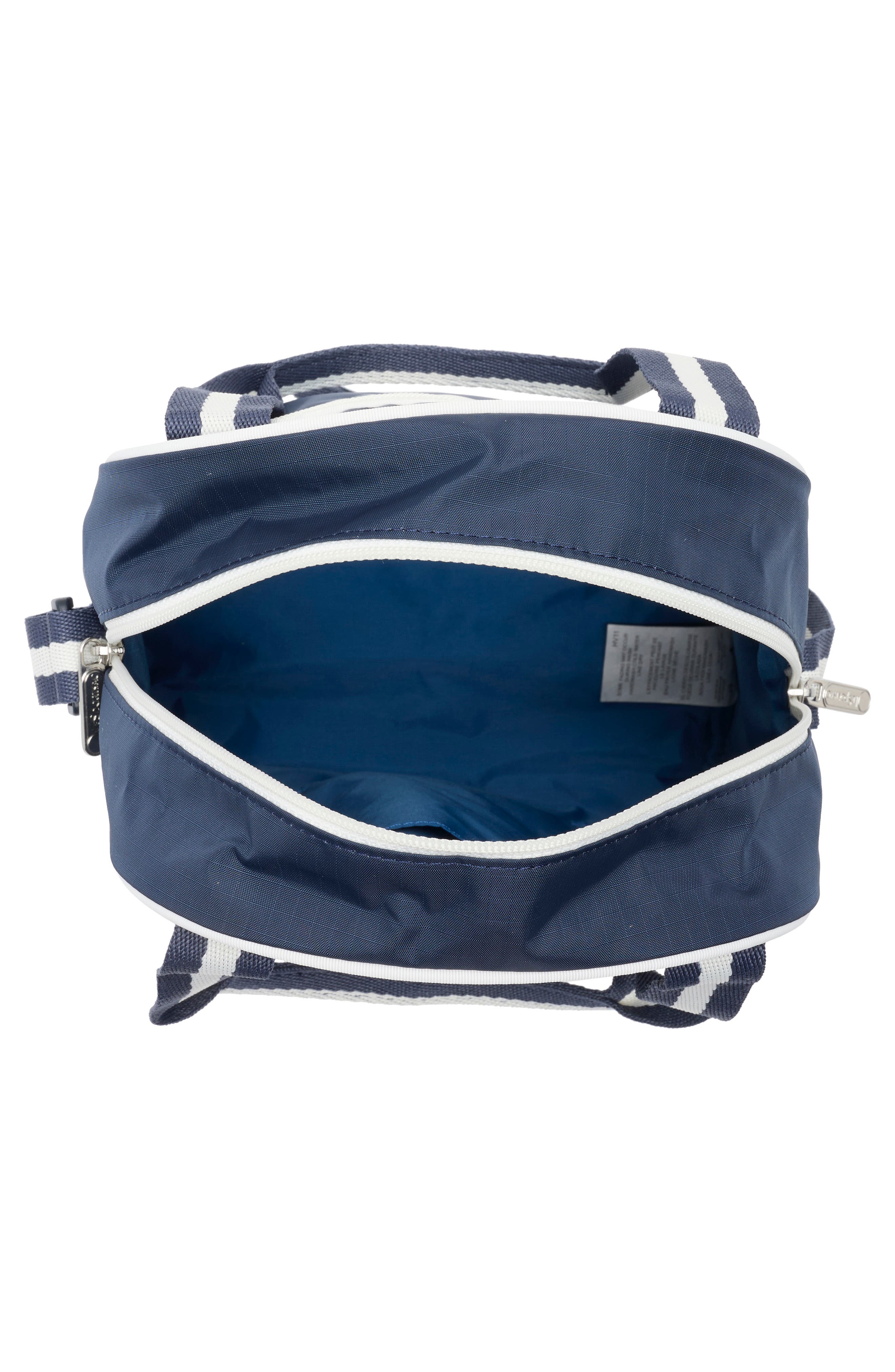 Mini Satchel Bag, Alternate, color, SPECTATOR DEEP BLUE