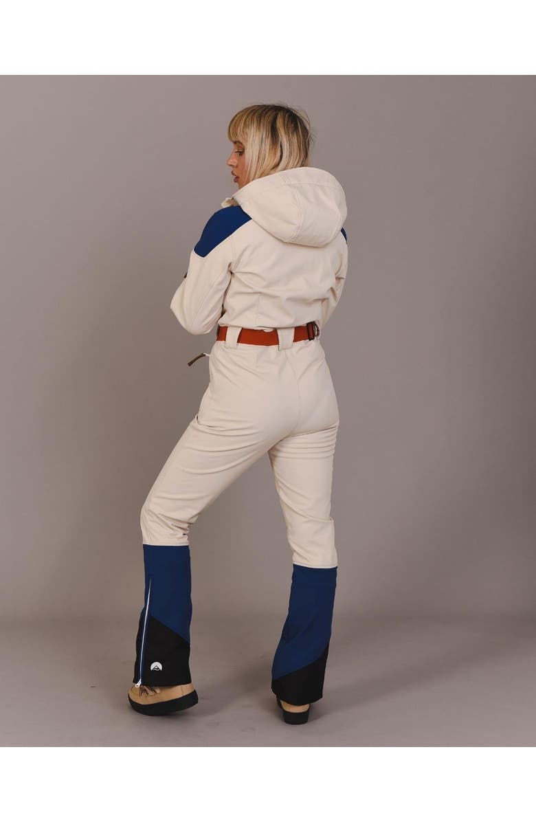 OOSC Chic Ski Suit, Alternate, color, Cream