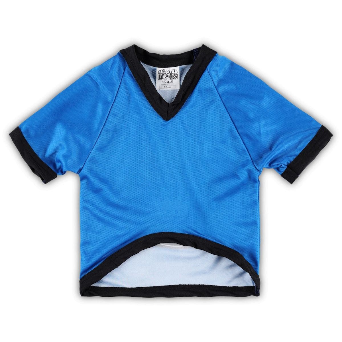 ALL STAR DOGS Blue Charlotte FC Pet Jersey | Nordstrom