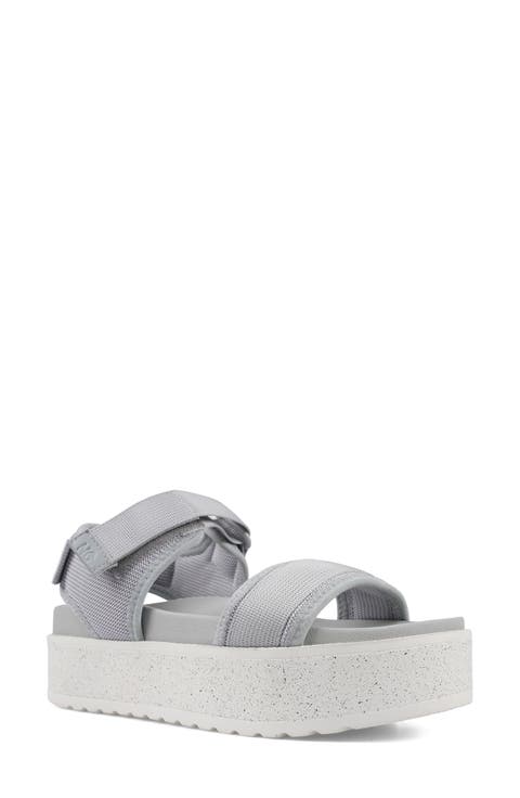 Shadoww Platform Sandal (Women)