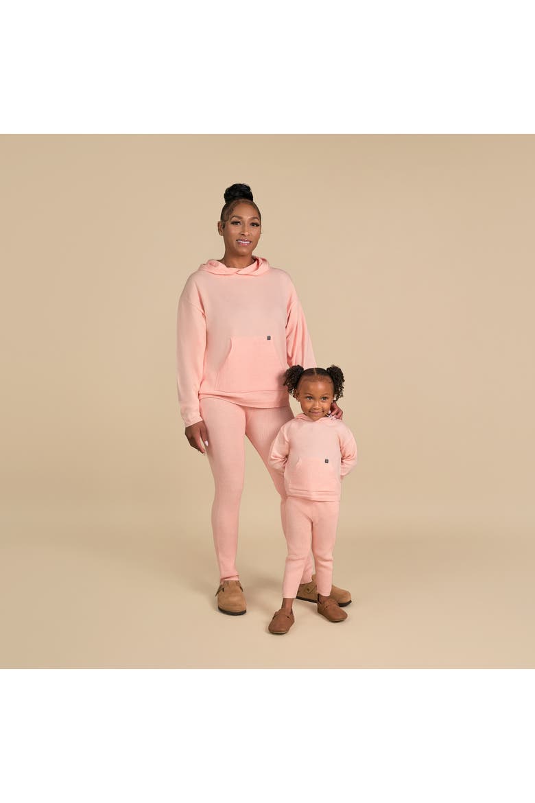 Mommy & Me Matching Outfit Set, Alternate, color, Pink