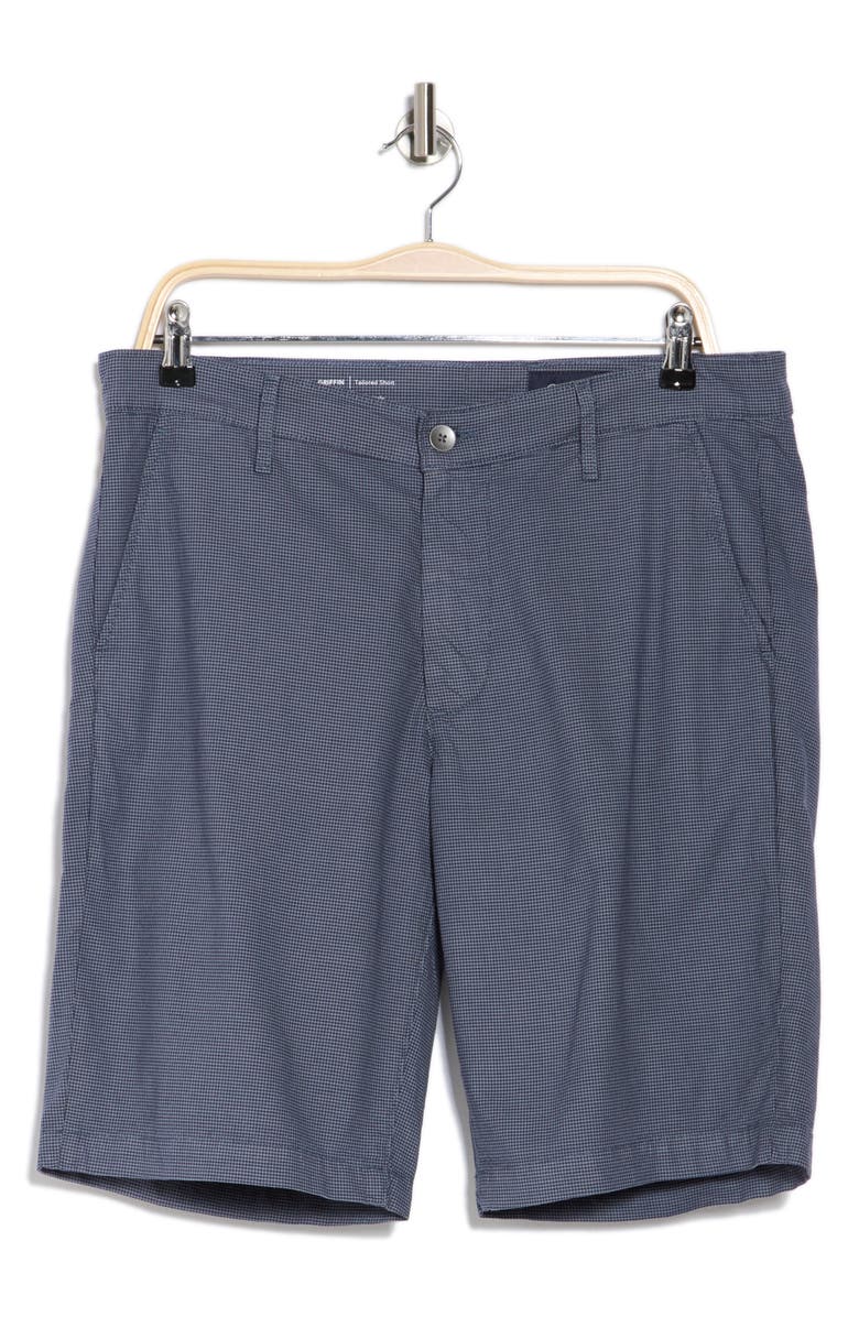 AG Griffin Regular Fit Shorts, Alternate, color, Stormy Sky
