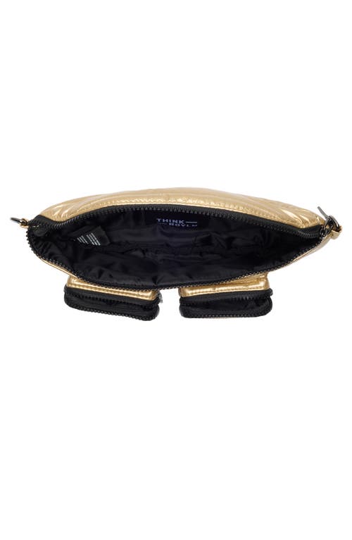 Think Royln Double Down Crossbody Bag