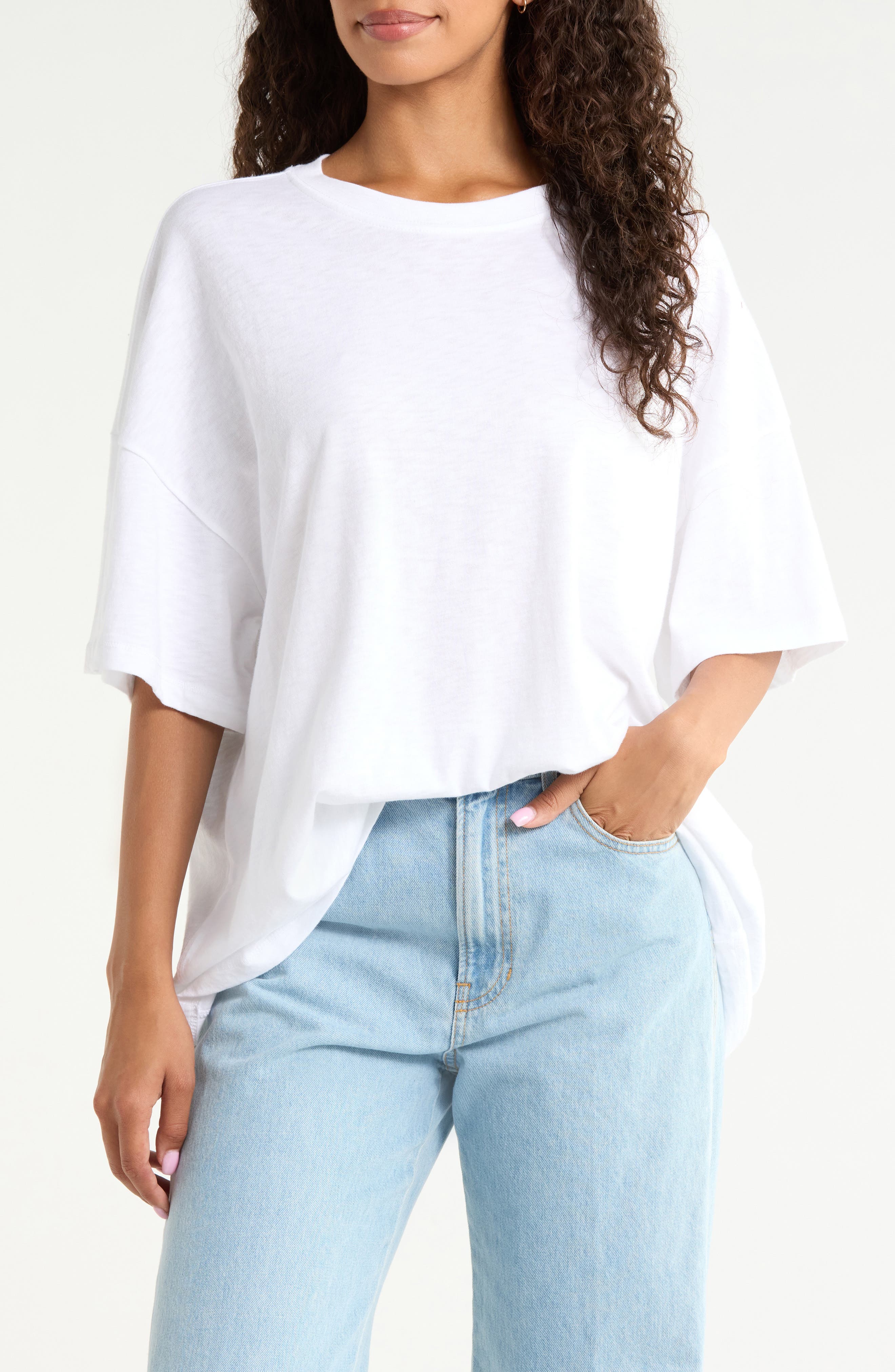 selected WHITE