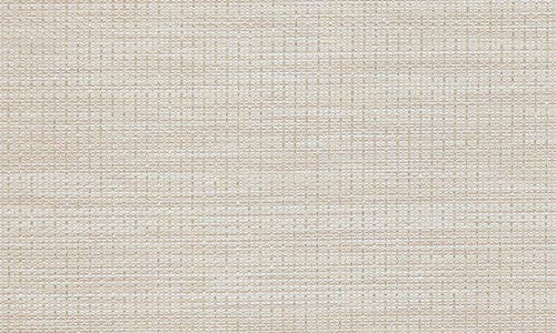 Dainty Home Set Of 6 Vinyl Placemats In Embroidered Glitter Ivory