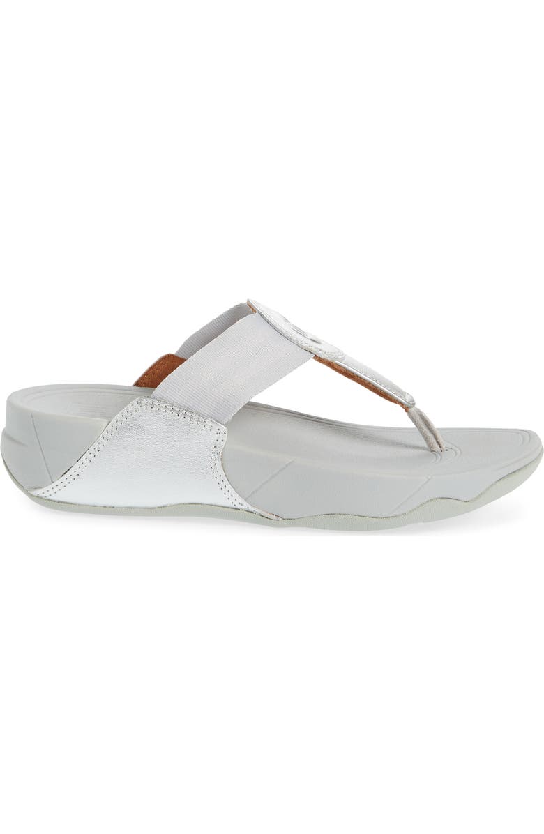 FitFlop Walkstar Flip Flop, Alternate, color,