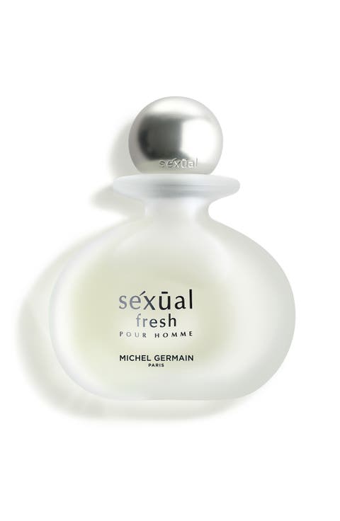 Sxual Fresh Pour Homme Eau de Toilette