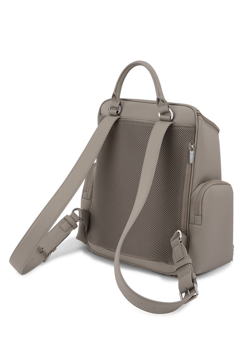 Essential Diaper Bag, Alternate, color, TAUPE
