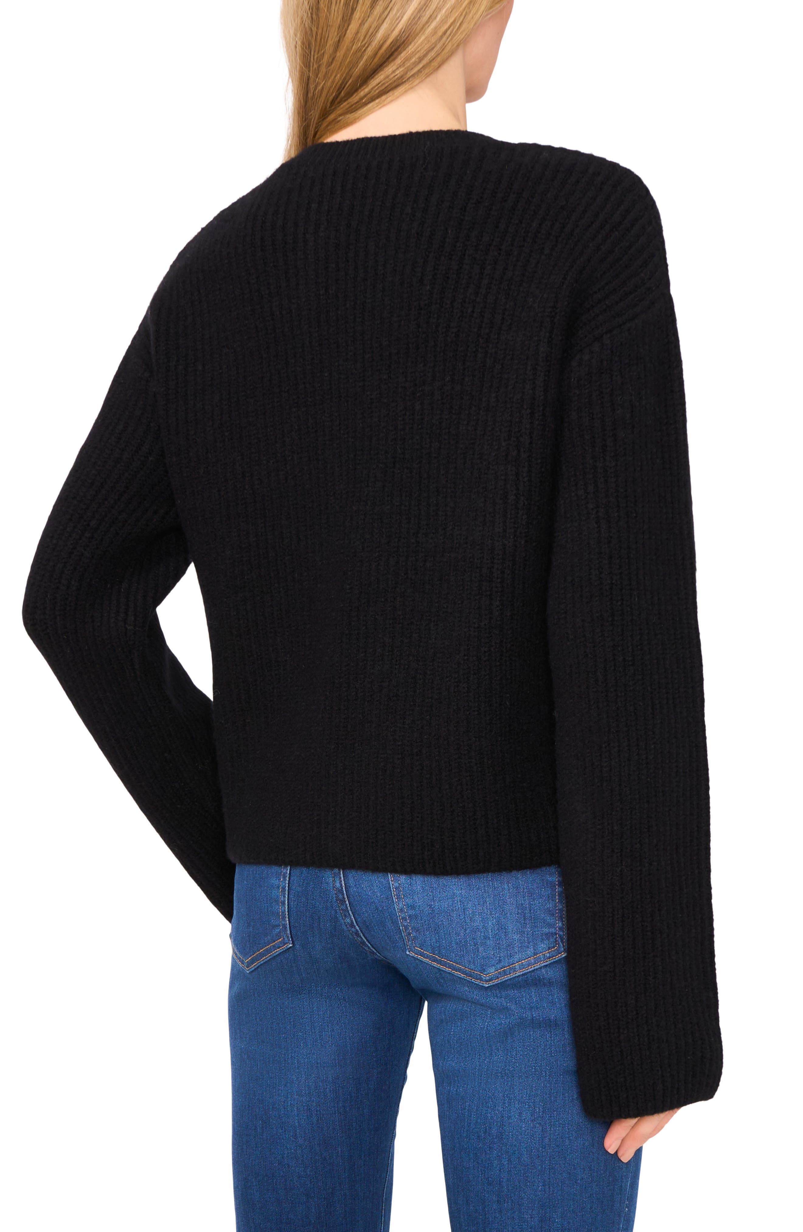 Three Bow Cardigan - image 2