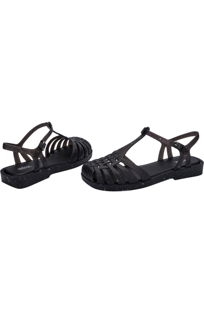 Melissa Aranha Quadrada II Water Resistant Fisherman Sandal, Alternate, color,