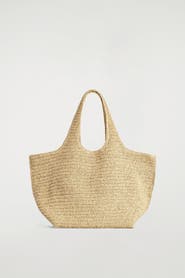 COS Sculpted Tote Bag - Paper