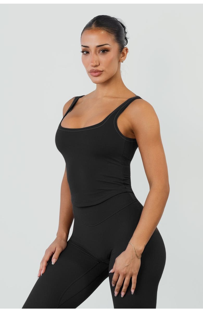 Vitality Cloud II U Tank, Alternate, color, Midnight