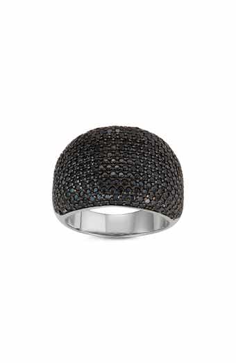 FZN Cubic Zirconia Pavé Ring