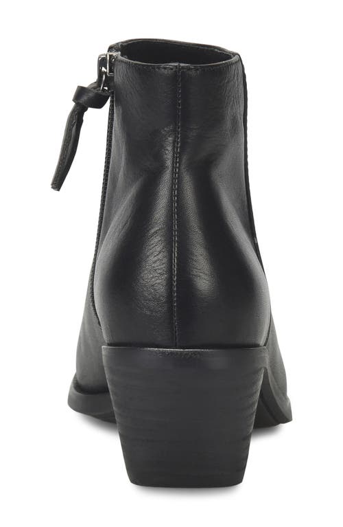 Söfft Nina Wedge Bootie In Multi