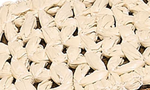 Fitflop Raffia Gracie Slides In Neutral