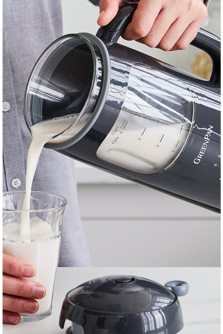 Better Blend Milk Maker, Alternate, color, GRAPHITE