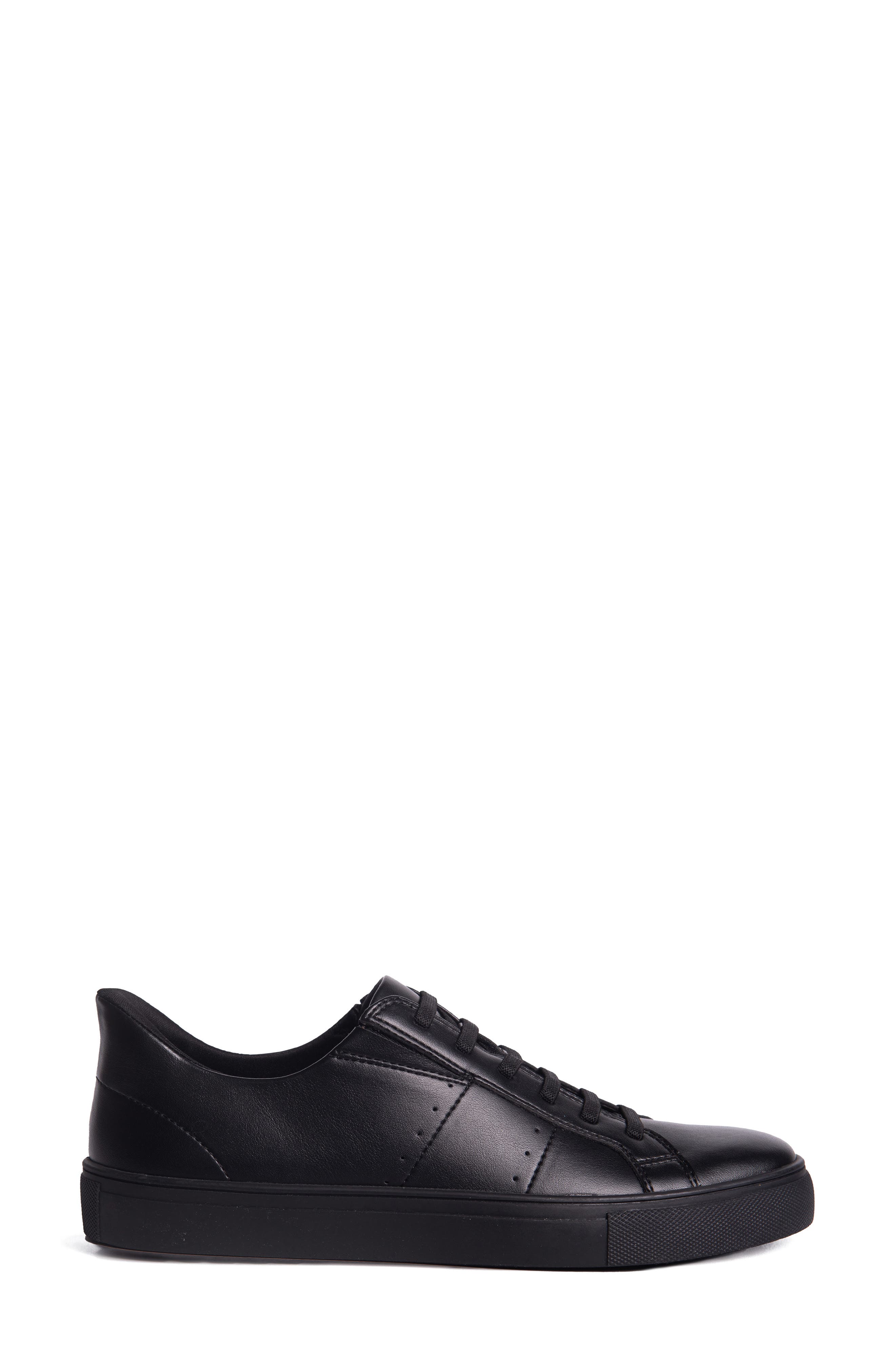 Marc Joseph New York Robinson Street Low Top Sneaker, Alternate, color, Black