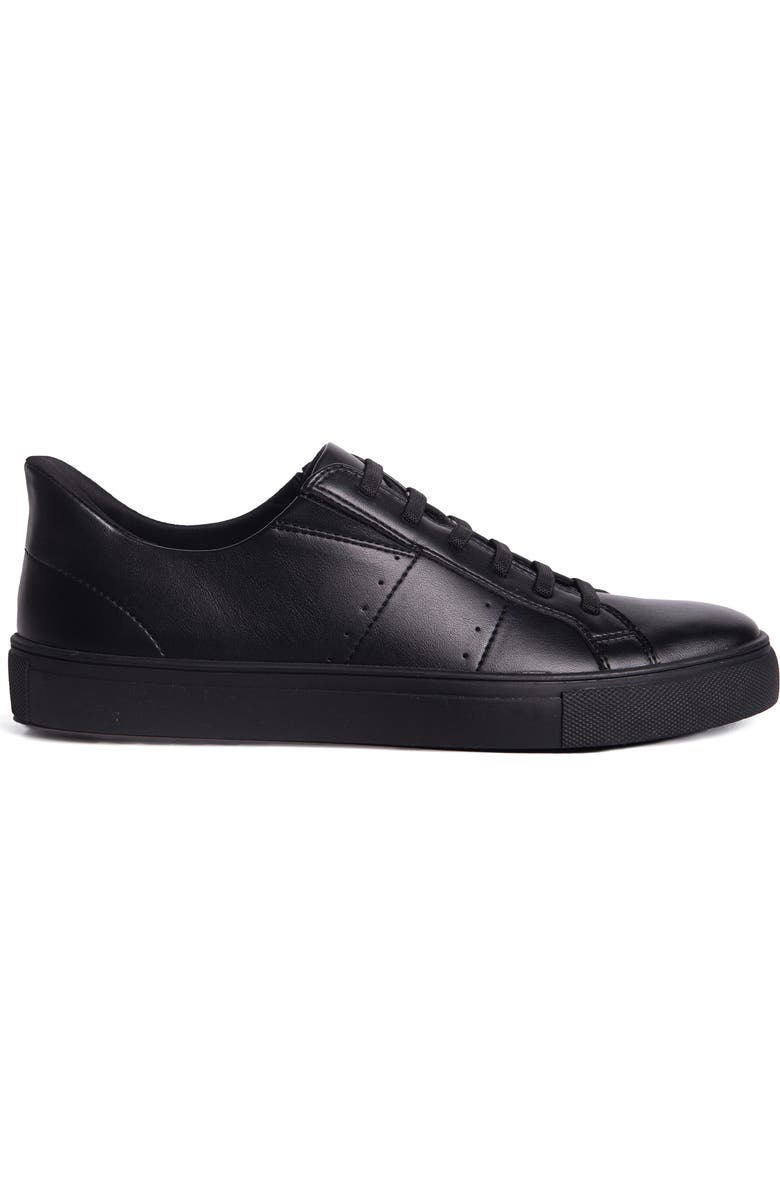 Marc Joseph New York Robinson Street Low Top Sneaker, Alternate, color, Black