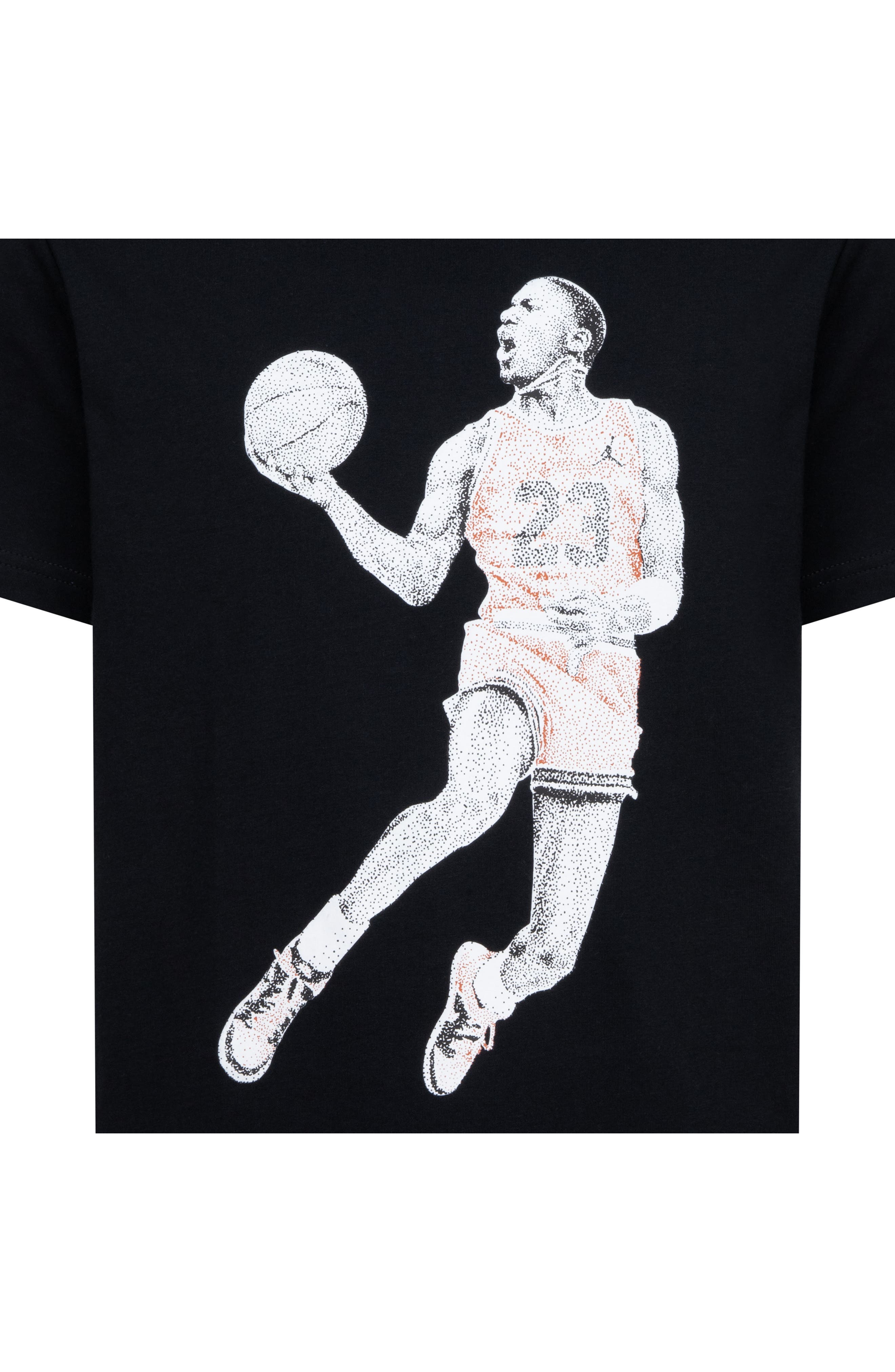 Jordan Kids' Air Jordan Dots Graphic T-Shirt (Men) | Nordstromrack
