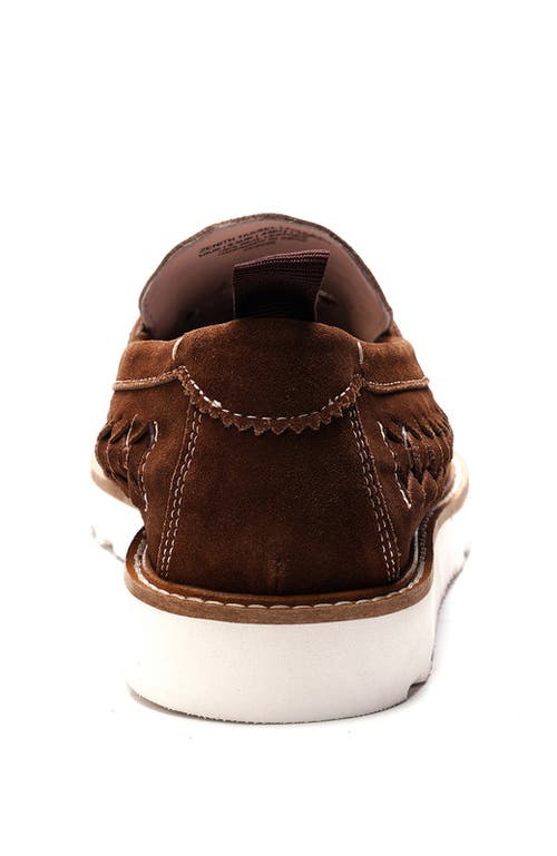 Carlos Santana Zenith Tassel Loafer