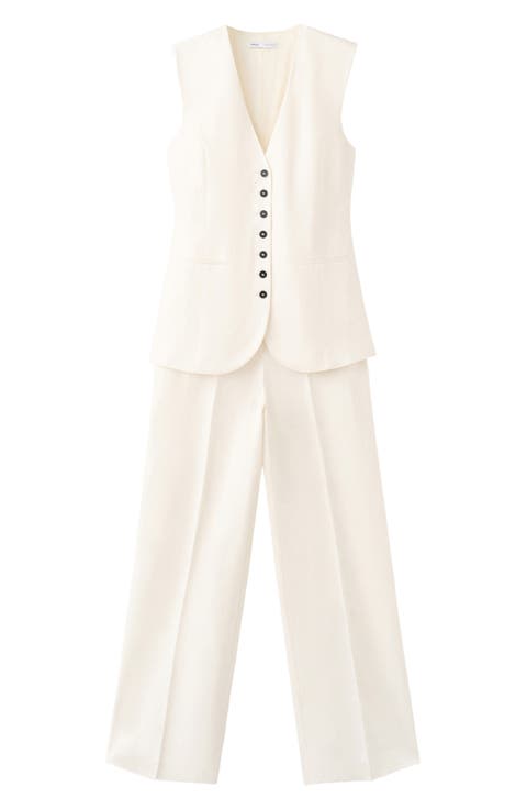 Sleeveless Jumpsuit