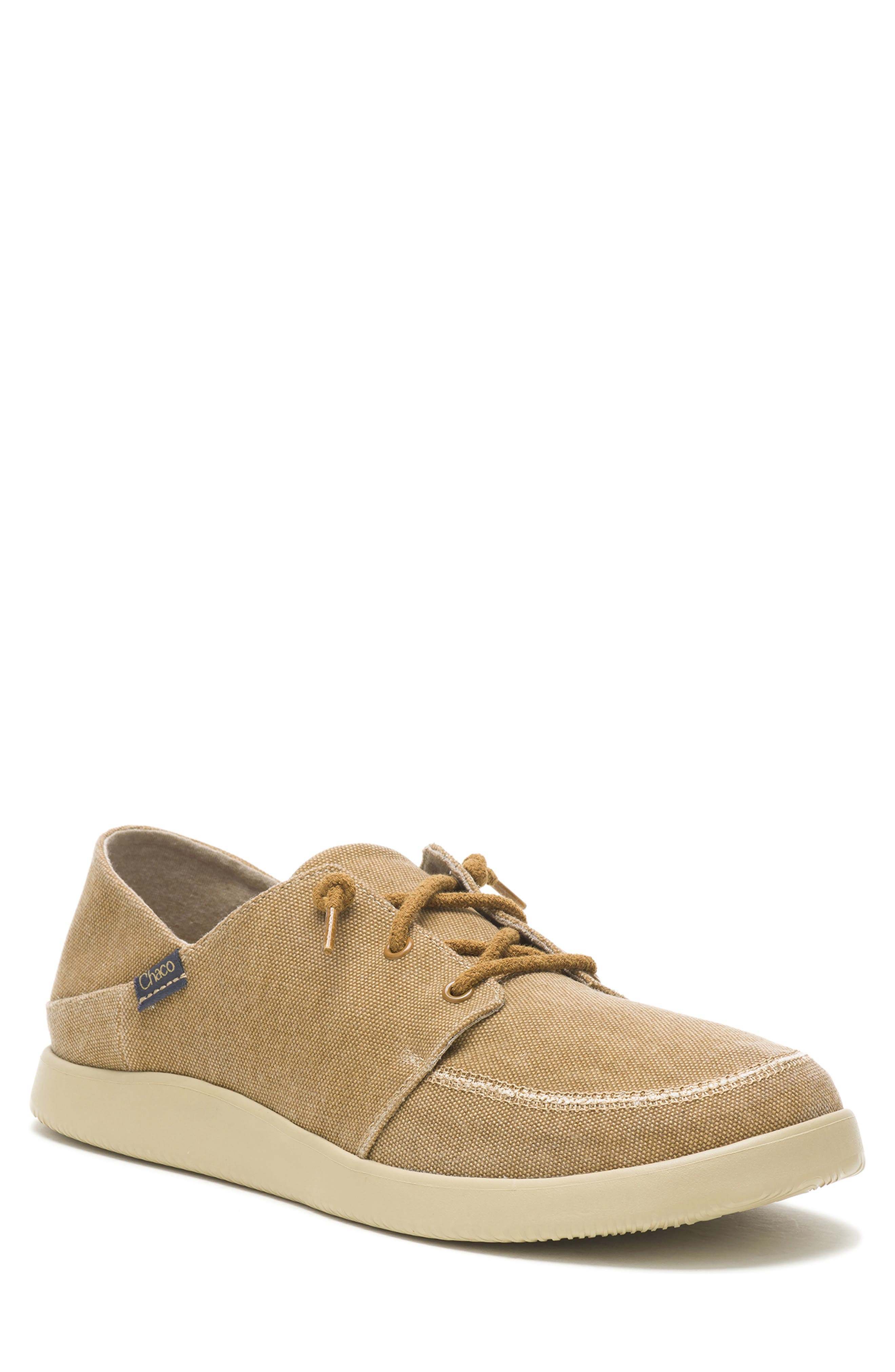 Chillos Sneaker, Main, color, TAPENADE BROWN
