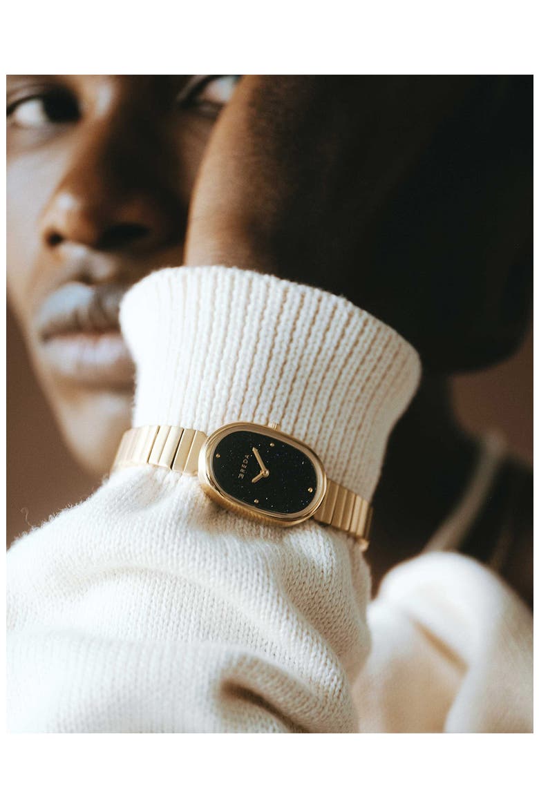 Jane Elemental Bracelet Watch, 23mm, Alternate, color, GOLD