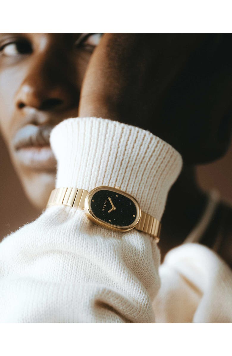 BREDA Jane Elemental Bracelet Watch, 23mm, Alternate, color,