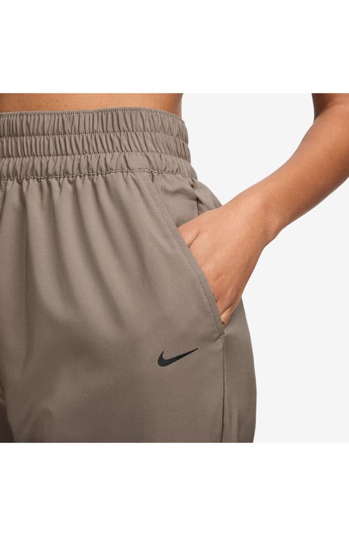 Nike One Dri-fit High-waisted 7/8 Joggers