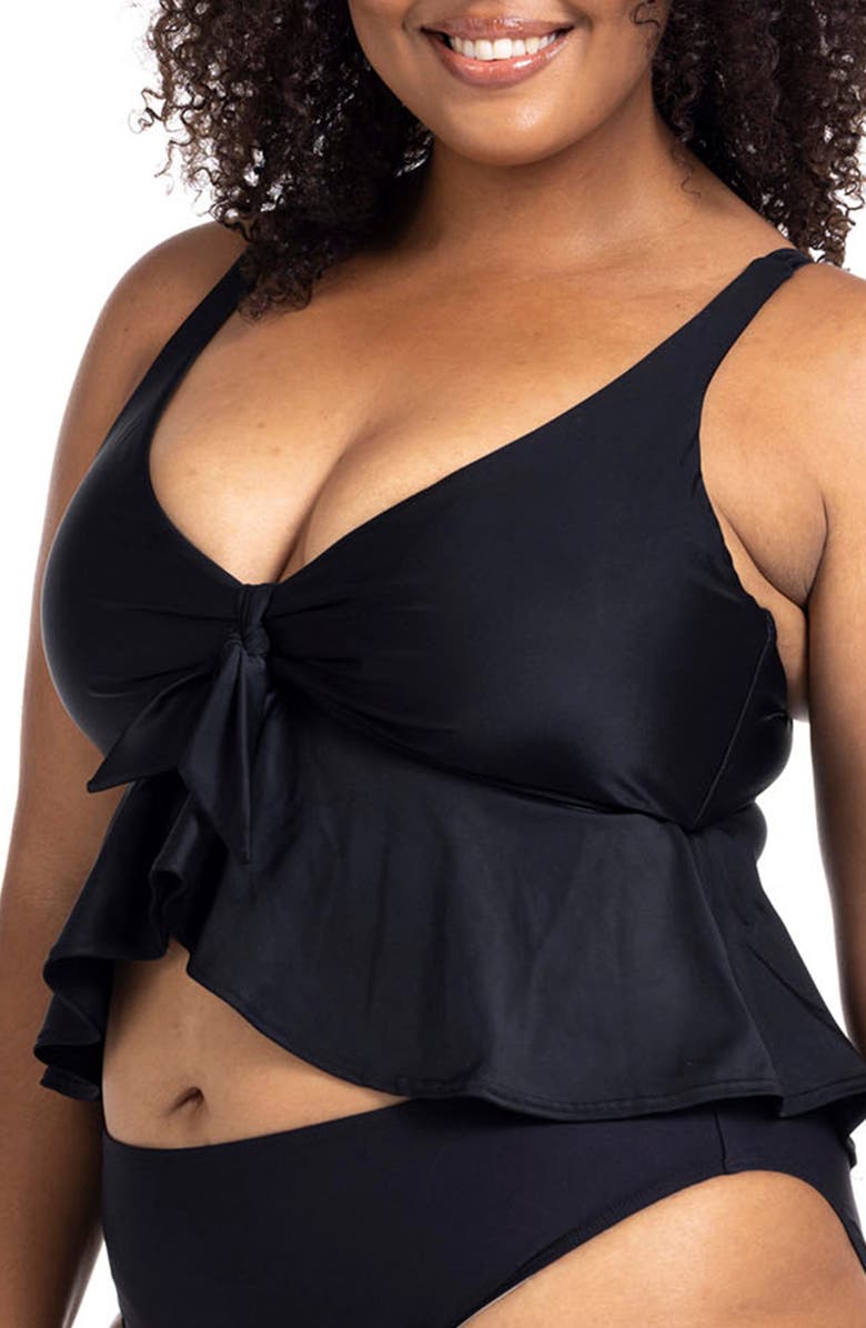 Artesands Hues Chagall Bikini Top, Alternate, color, 