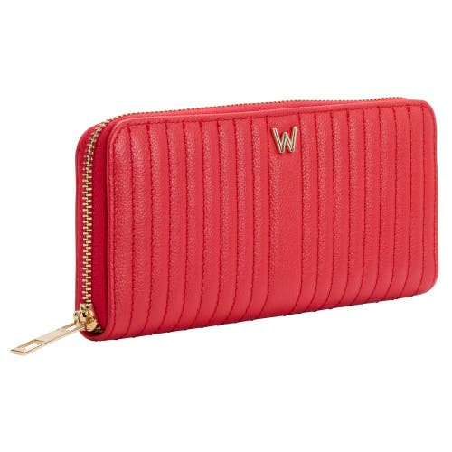 Wolf Mimi Continental Wallet