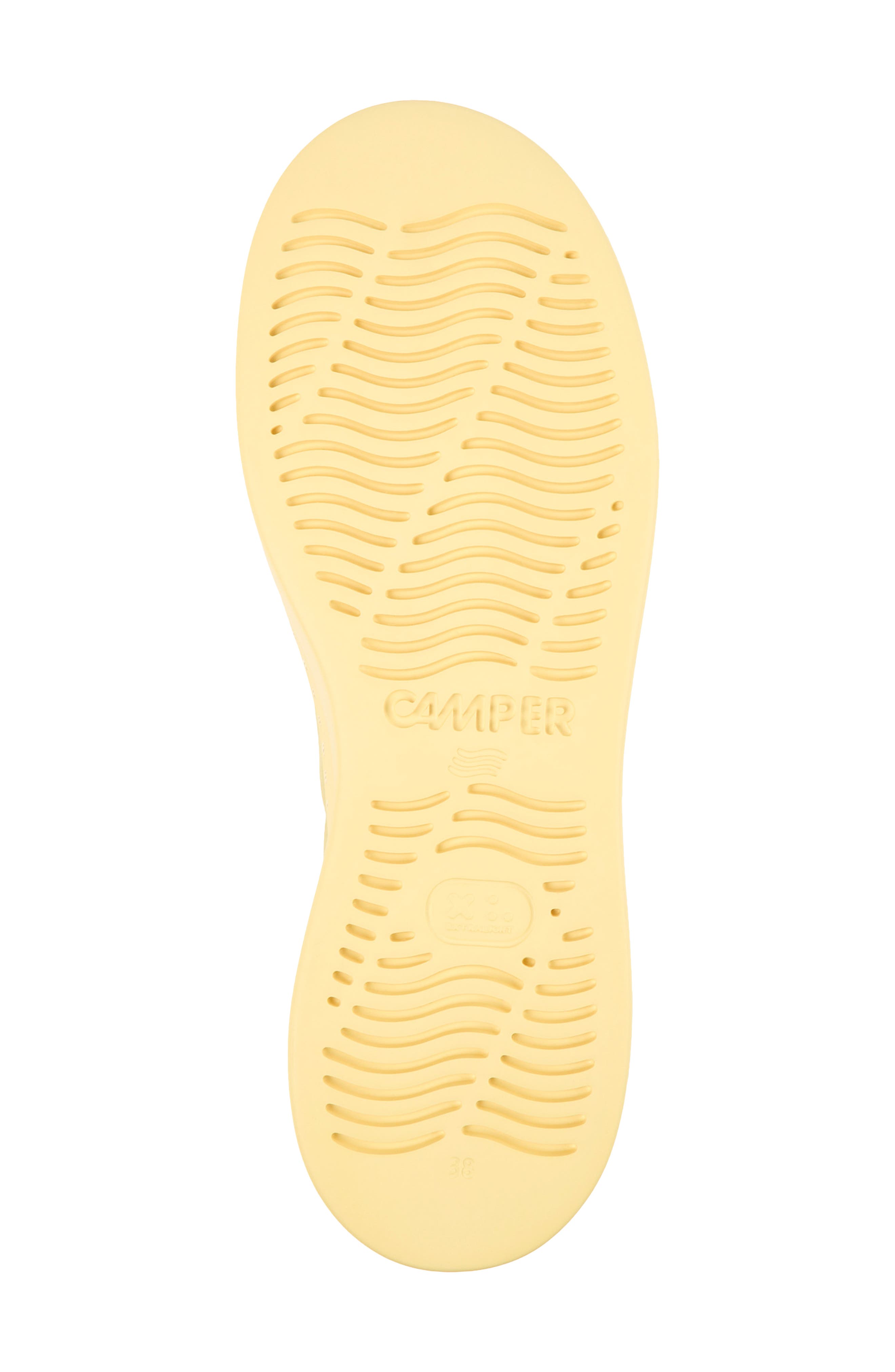 Camper Runner Up Platform Running Shoe, Alternate, color, 