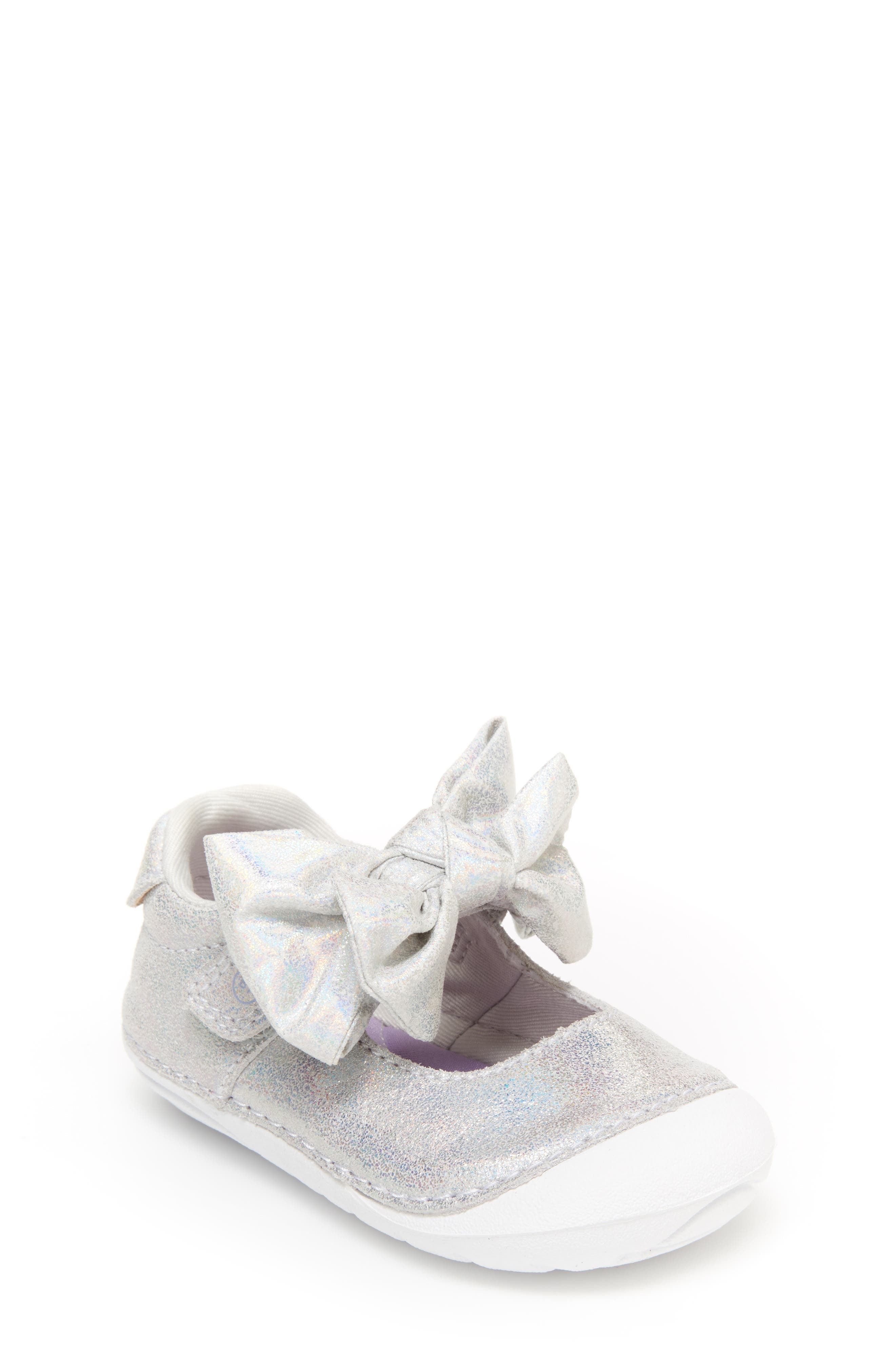 Soft Motion™ Esme Mary Jane Shoe, Main, color, IRIDESCENT