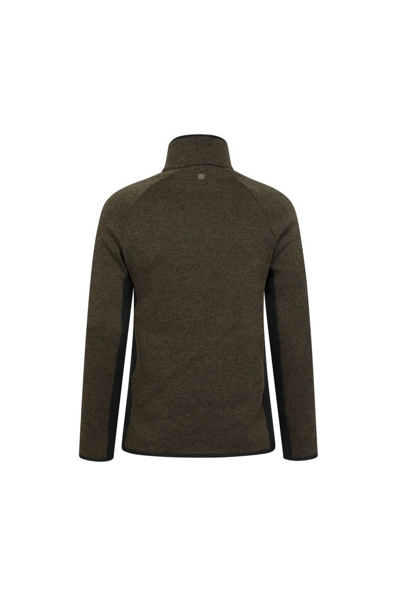 Treston Fleece Top, Alternate, color, Khaki Green