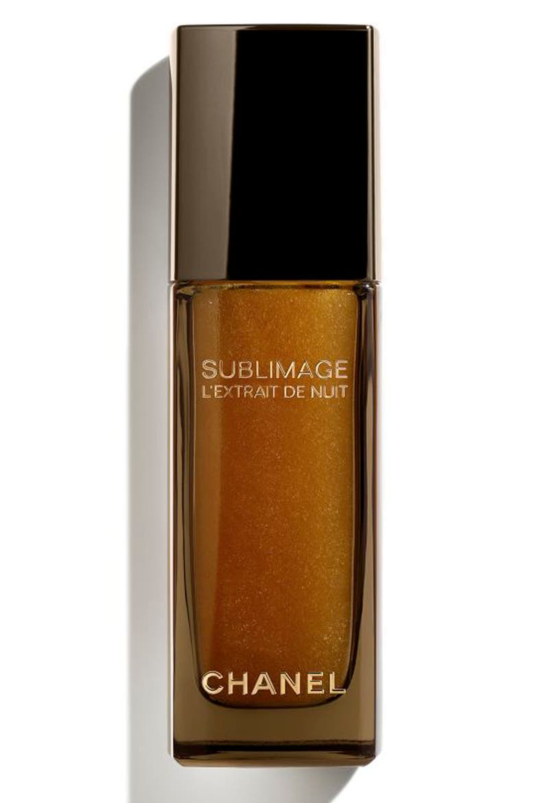 SUBLIMAGE L'EXTRAIT DE NUIT Regenerating & Restoring Night Concentrate, Main, color, NO COLOR