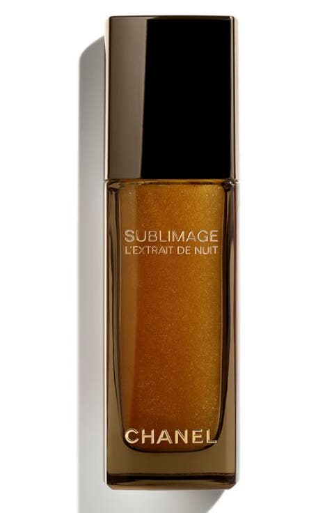 SUBLIMAGE L'EXTRAIT DE NUIT Regenerating & Restoring Night Concentrate