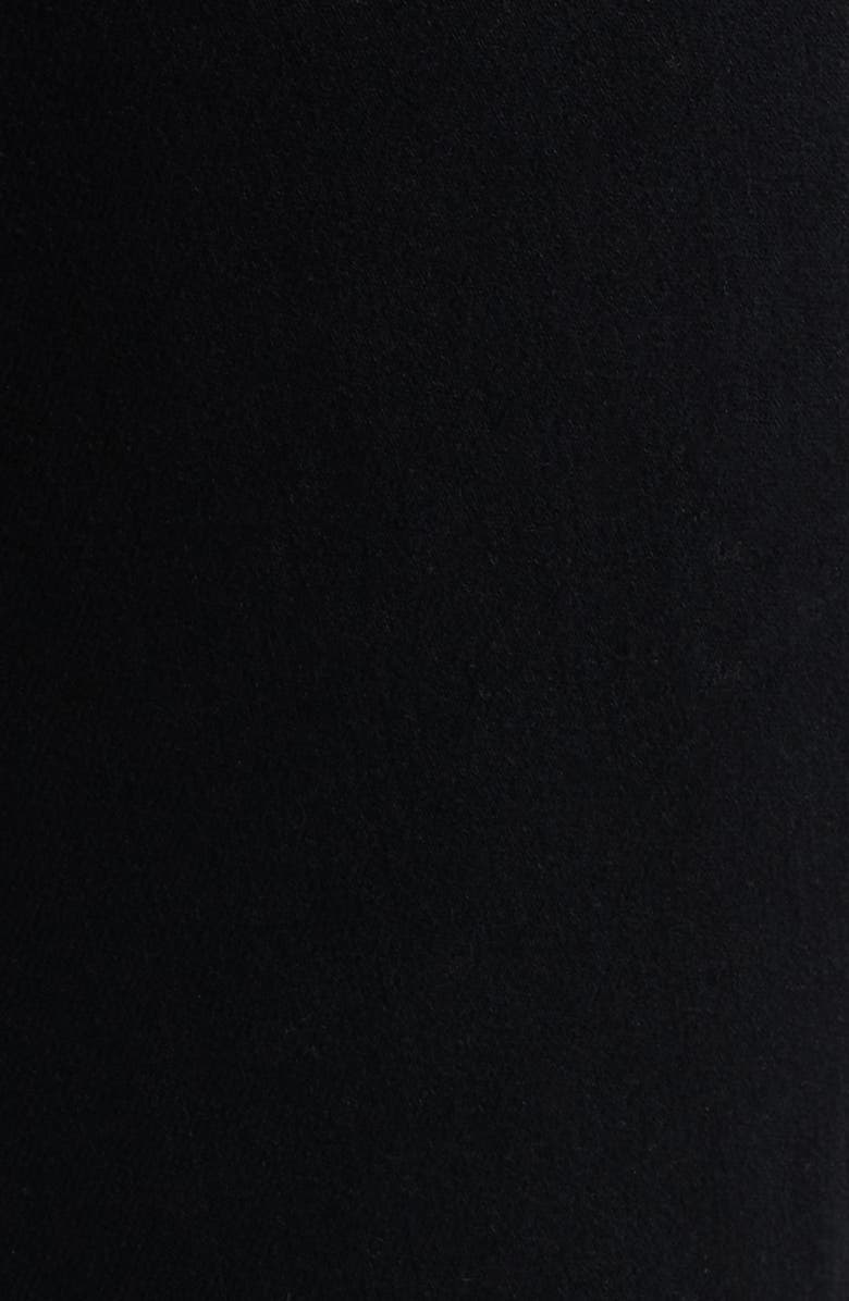 FRAME Le High Skinny Jeans, Alternate, color, Black