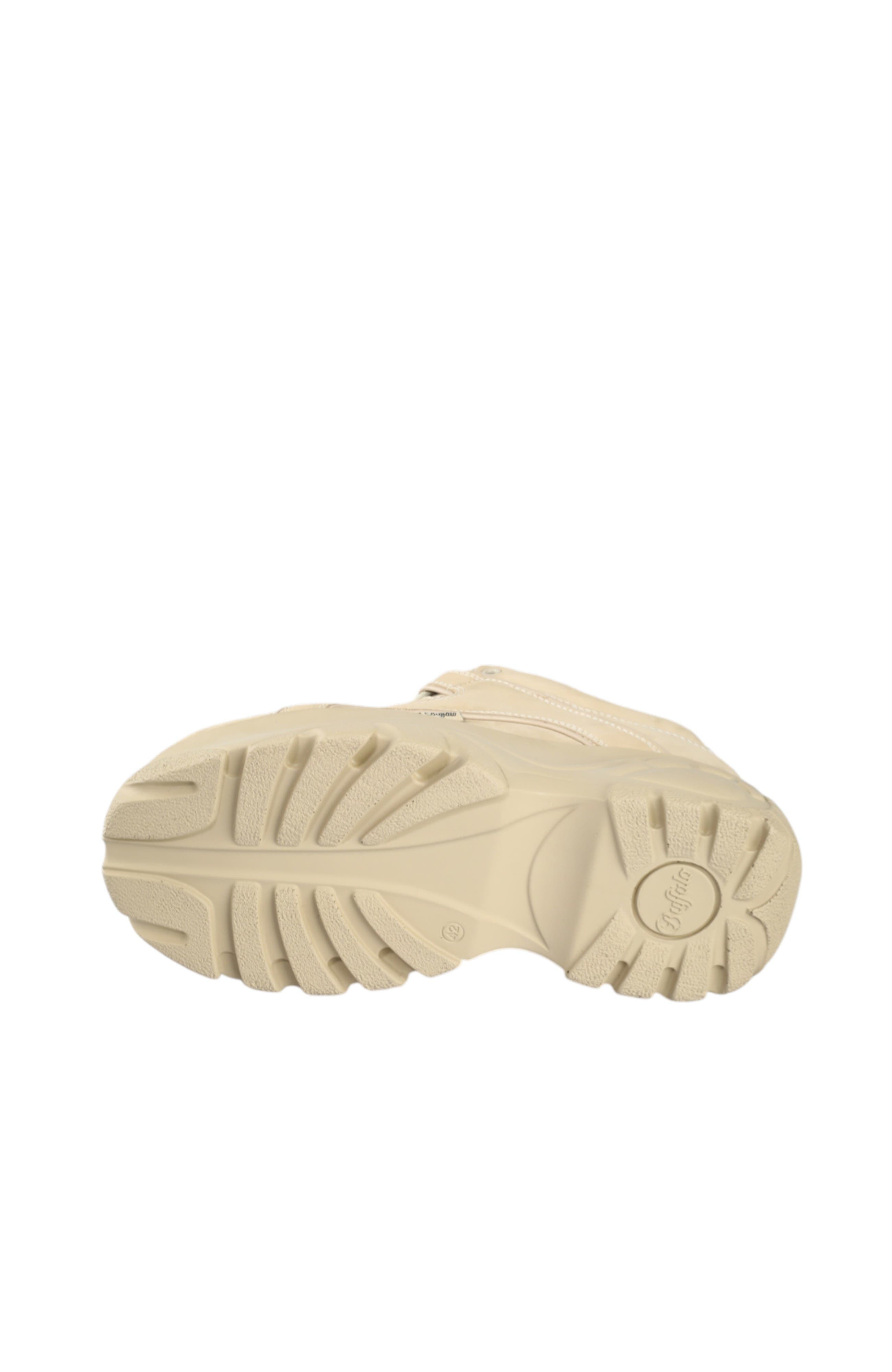 Classic Low Leather Shaft Height Sneaker, Alternate, color, Cream