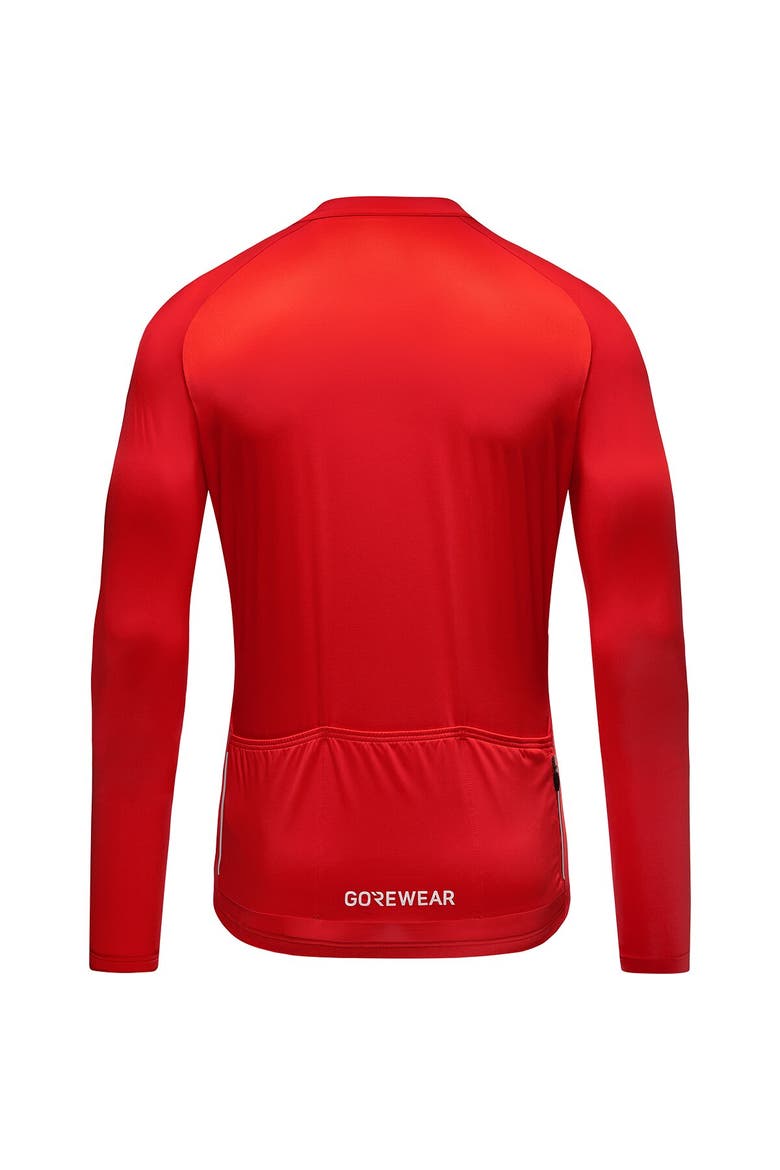 Everyday Long-Sleeve Shirt - Men's, Alternate, color, Lab Red