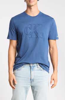 Embossed Monogram T-Shirt