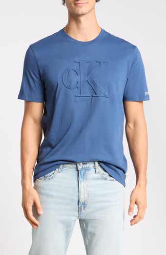 Embossed Monogram T-Shirt