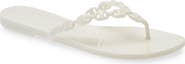Tory Burch Gemini Link Jelly Flip Flop
