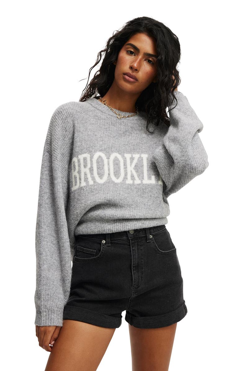 Cotton On Women's High Rise Micro Denim Short, Alternate, color, 