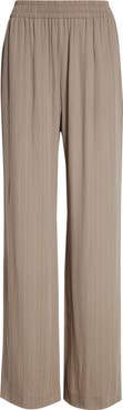 Golden Goose Journey Wool Blend Gabardine Pants