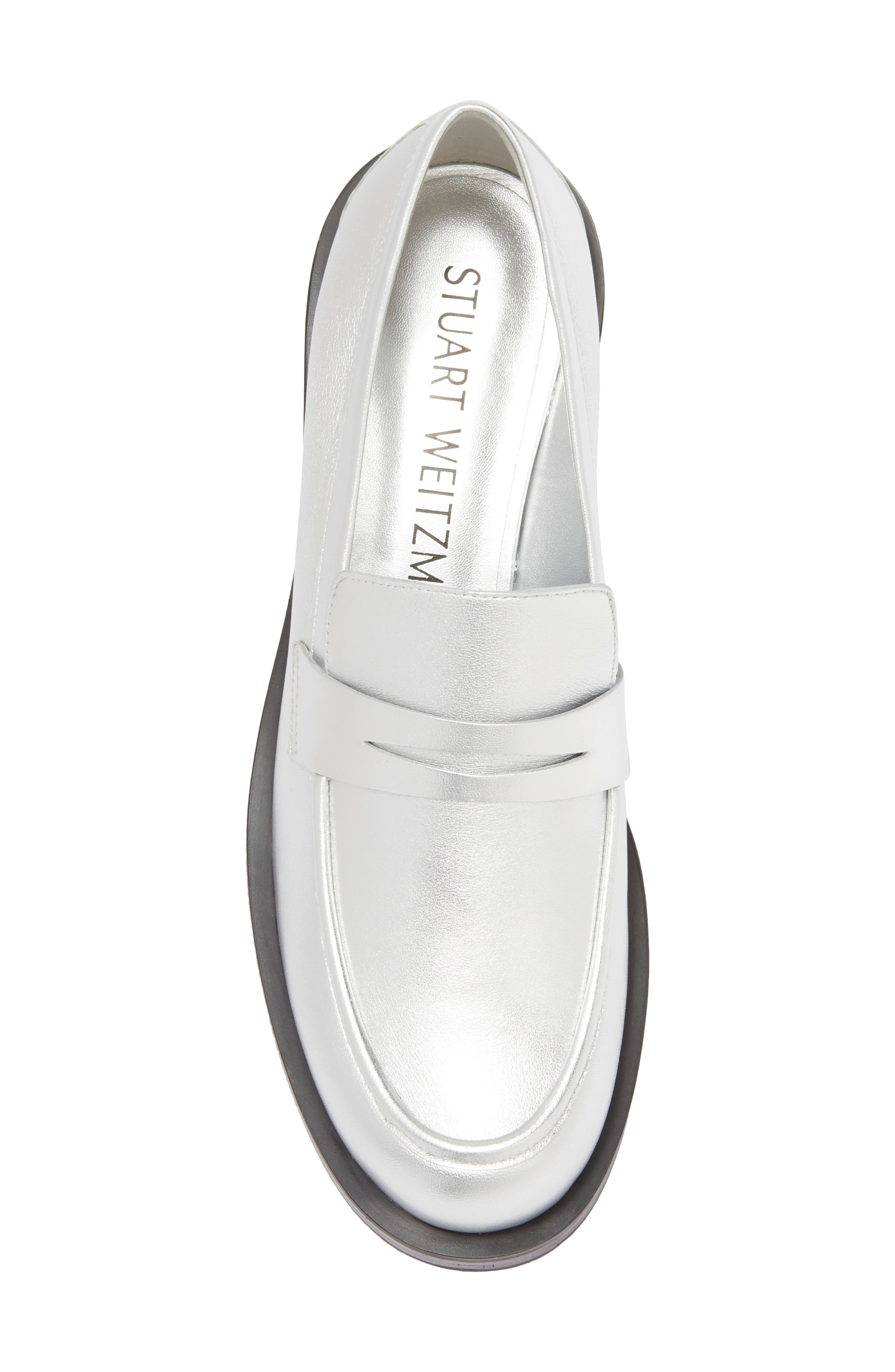 Stuart Weitzman Palmer Bold Loafer, Alternate, color, 