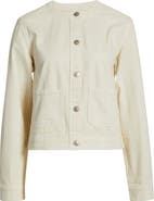 Treasure & Bond Twill Jacket