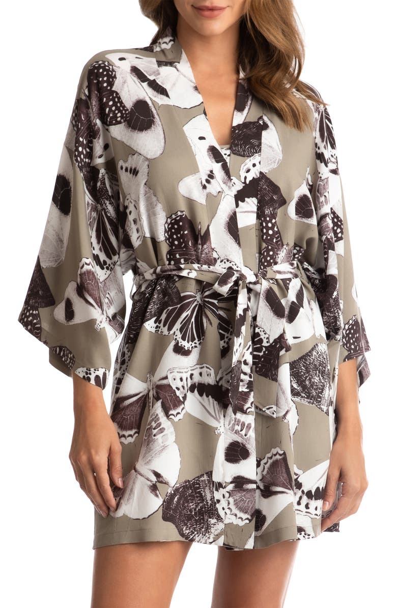 Midnight Bakery Queen Flights Butterfly Wrap, Main, color,