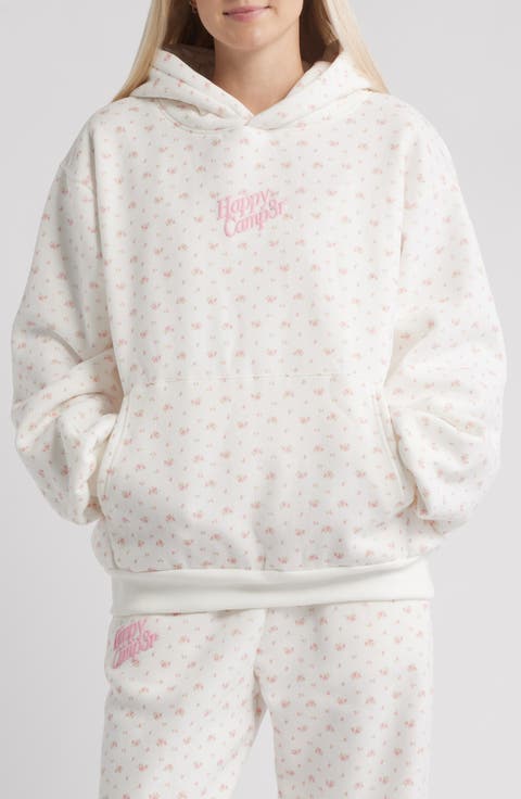 Garden Confetti Core Graphic Hoodie