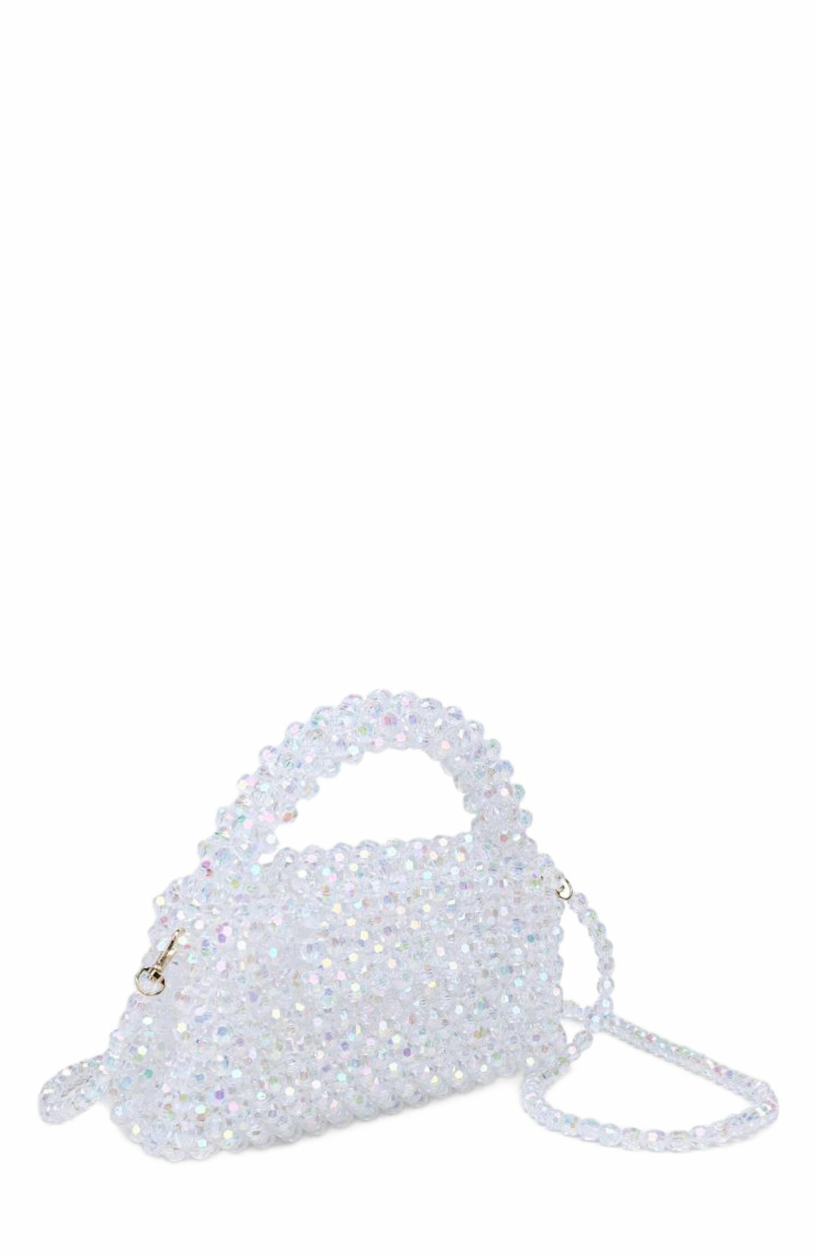 MODA LUXE Dolly Evening Bag, Alternate, color, Iridescent